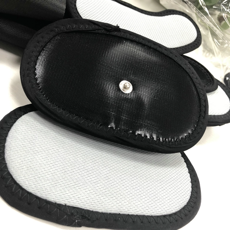 електростимулация ems мускулна тренировка / фитнес електрическа мускулна стимулация безжична машина