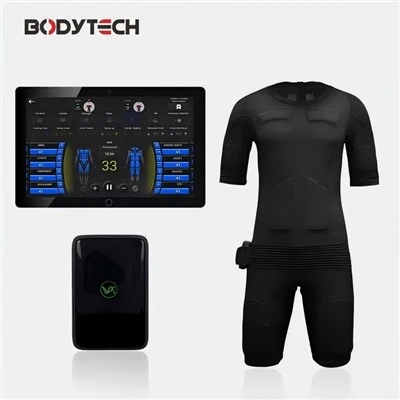 Как се сравнява тренировката Body 20 Ems със силовите тренировки?