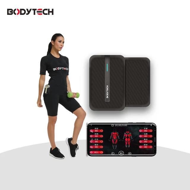 Fitness костюм на EMS