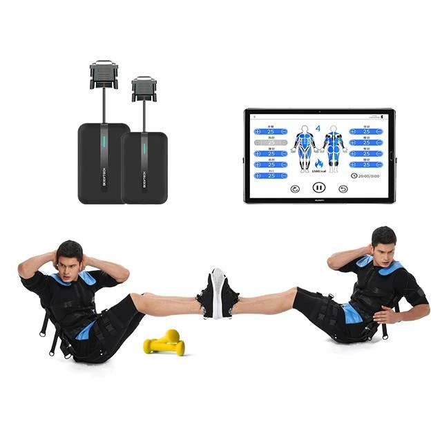 EMS Muscle Stimulation Suit