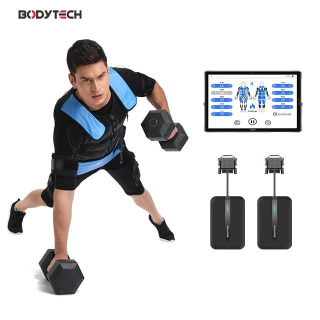Ems Muscle Stimulator Vest