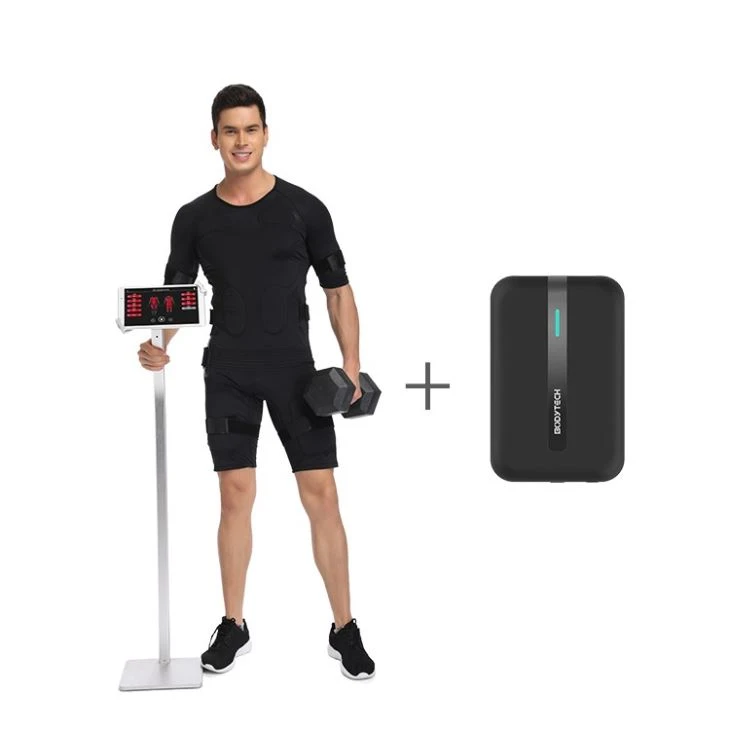 EMS Studio Wireless Fitness Equipment