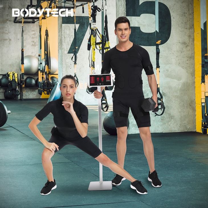 EMS Studio Wireless Fitness Equipment