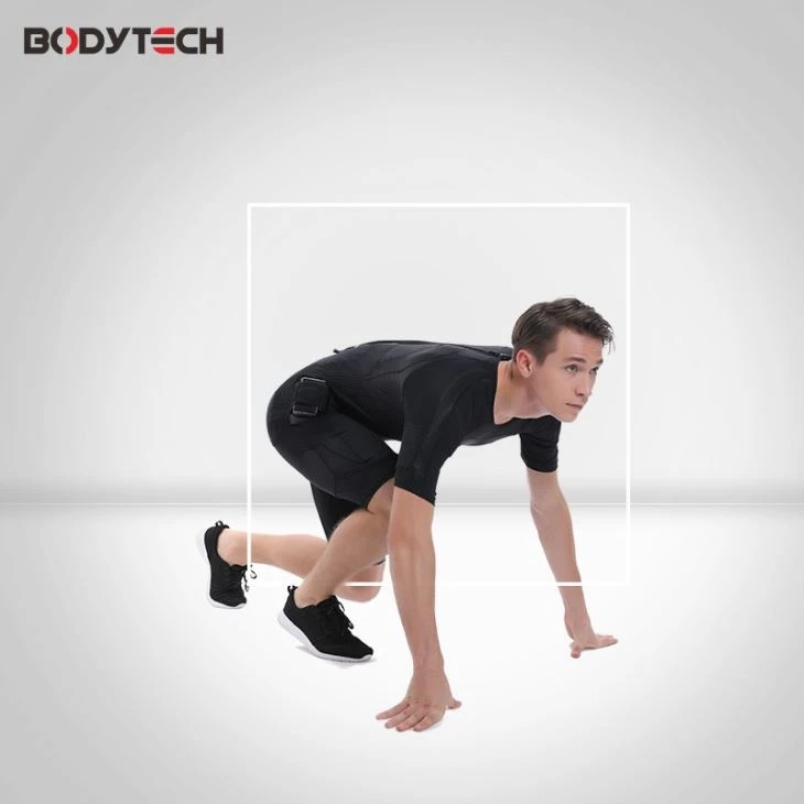 EMS Studio Wireless Fitness Equipment