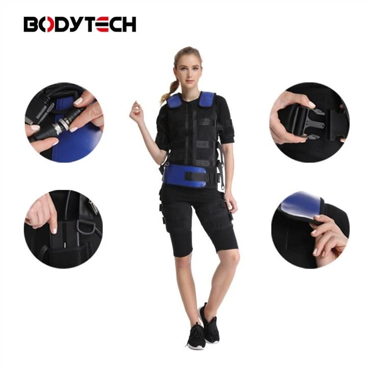 Compact EMS машина за мускулна стимулация на цялото тяло и загуба на мазнини
