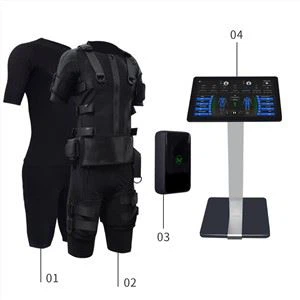 Машина за обучение на електрическа стимулация