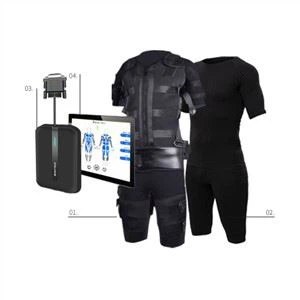 Професионална машина за обучение на EMS EMS Fit Body