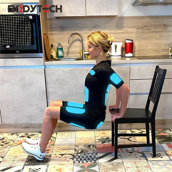 EMS Home Wireless EMS Training Suit