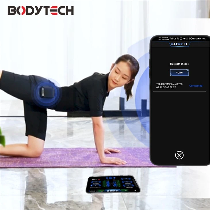 EMS Home Wireless EMS Training Suit