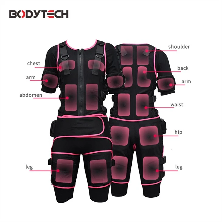 Ems Jacket Machine