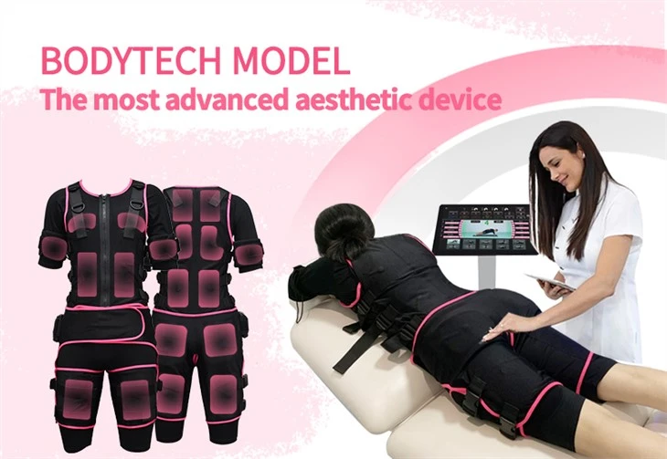 Ems Jacket Machine