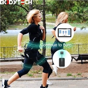 Резултати от Ems Trainer с помощта на Ems Fitness Equipment